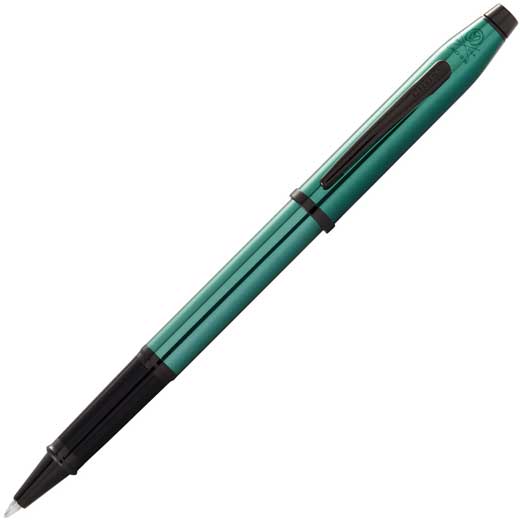 Translucent Lacquer Green Century II Rollerball Pen