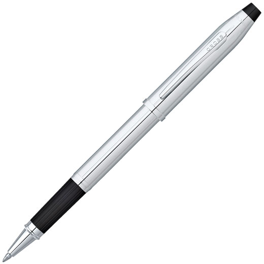 Lustrous Chrome Century II Rollerball Pen