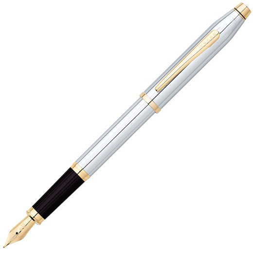 Medalist Chrome Century II Fountain Pen