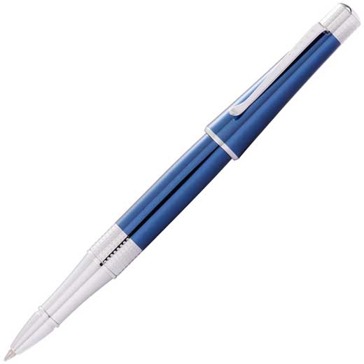 Cobalt Blue Beverly Rollerball Pen
