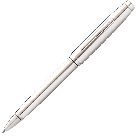 Chrome Coventry Ballpoint Pen
