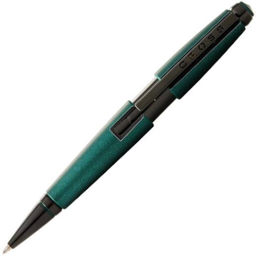 Matte Green Edge Gel Rollerball Pen