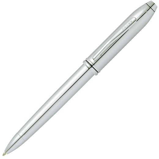 Lustrous Chrome Townsend Ballpoint Pen