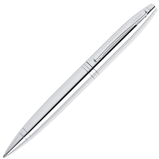 Polished Chrome Calais Ballpoint Pen