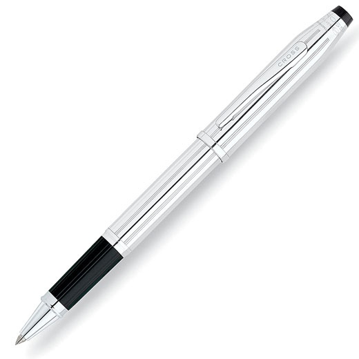 Rollerball Pen - Century II Sterling Silver, Silver Plated