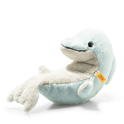 Soft Cuddly Friends Denny the Dolphin