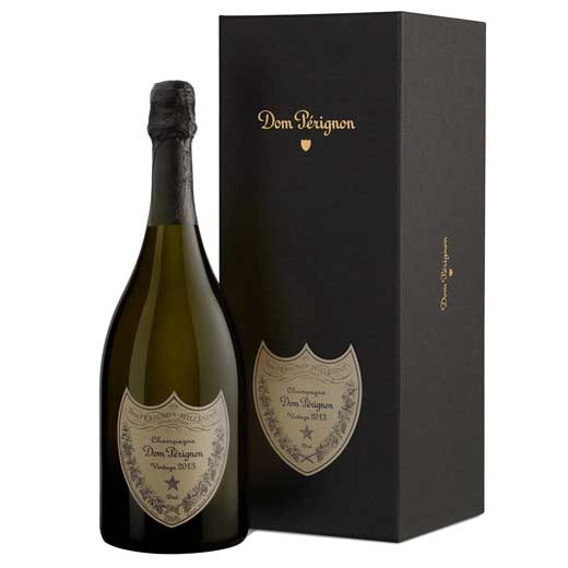 Vintage 2013 Brut Champagne