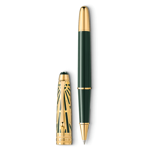Meisterstück The Origin Collection Green Doué Classique Rollerball Pen