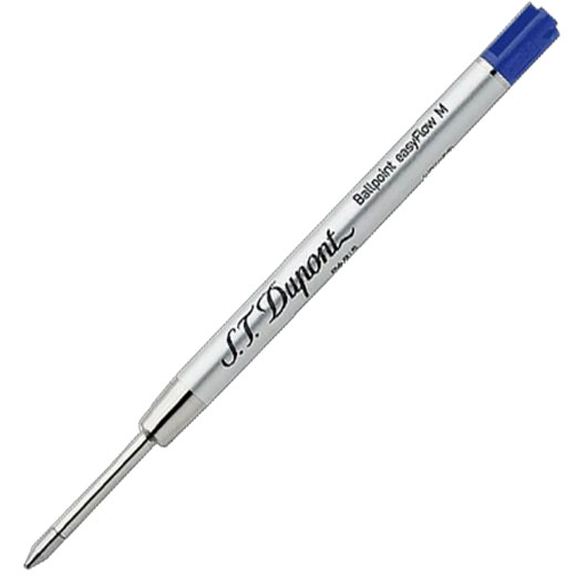 Blue Défi Medium Ballpoint Refill