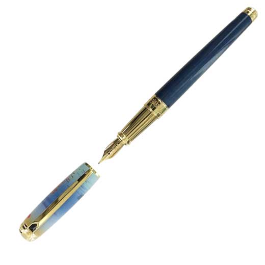 Line D Monet Fountain Pen