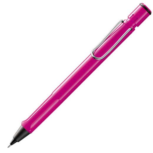 Pink Safari Mechanical Pencil