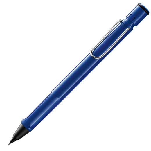 Blue Safari Mechanical Pencil