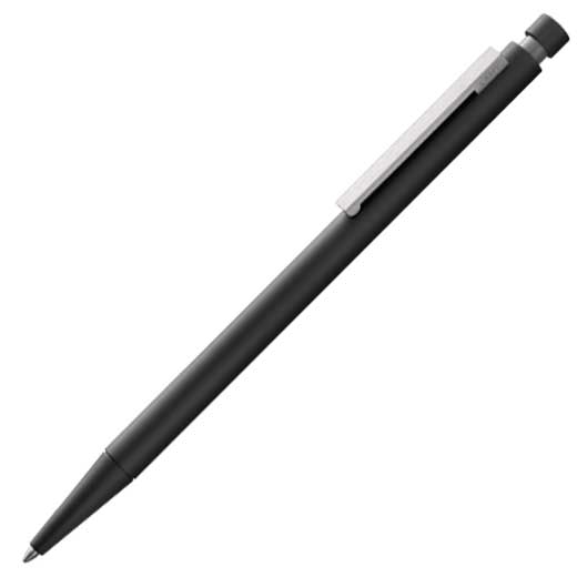 Matte Black CP 1 Ballpoint Pen