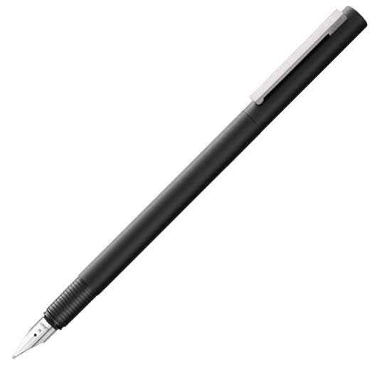 Matte Black CP 1 Fountain Pen