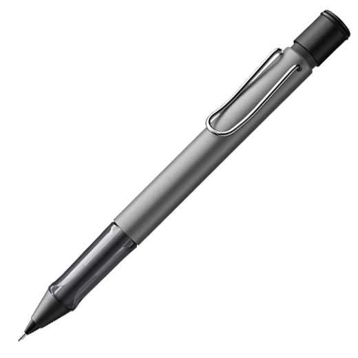Graphite Aluminium AL-star Mechanical Pencil