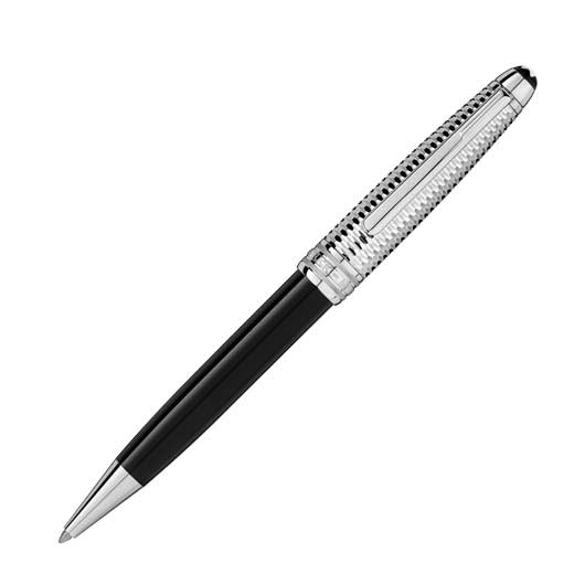 Meisterstück 164 Doué Classique Platinum-Coated Ballpoint Pen