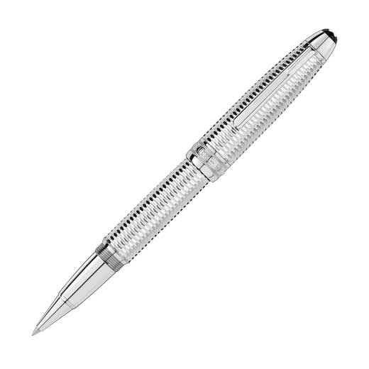 Meisterstück Solitaire Platinum-Coated LeGrand Rollerball Pen