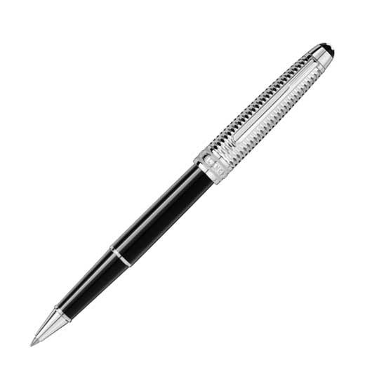 Meisterstück 163 Doué Classique Platinum-Coated Rollerball Pen