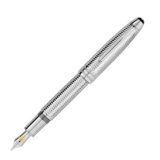 Meisterstück Solitaire Platinum-Coated LeGrand Fountain Pen