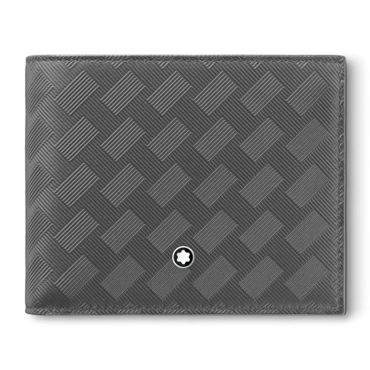 Extreme 3.0 6CC Wallet Forged Iron Grey