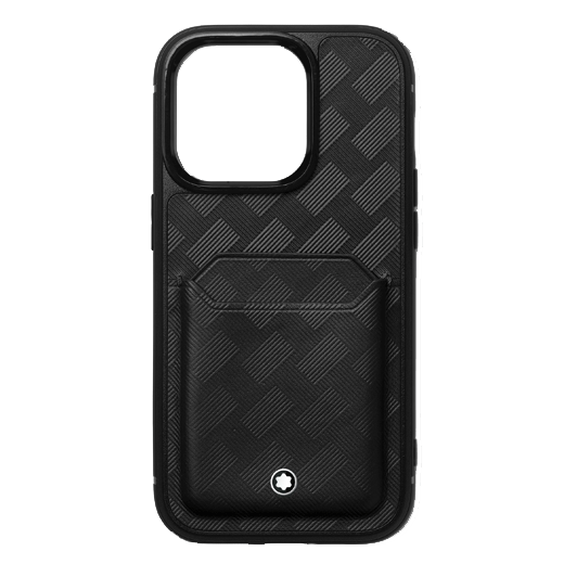 Extreme 3.0 Hard Shell Black iPhone 15 Pro Case 2CC