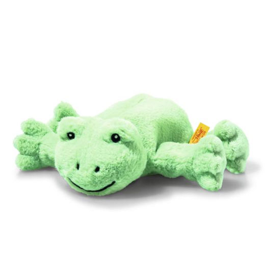 Floppy Cappy the Green Frog, 20 cm