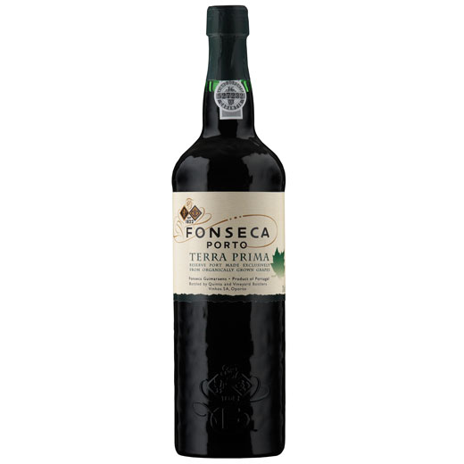 Terra Prima (Organic) Reserve Port 75cl Bottle