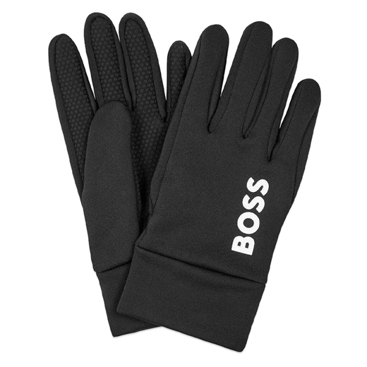 Black Gen3 Running Gloves
