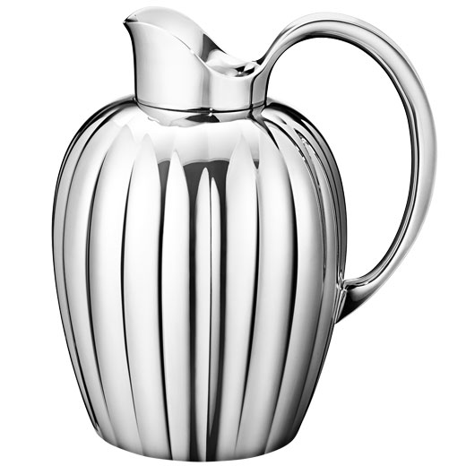 Stainless Steel Bernadotte 1.6L Pitcher