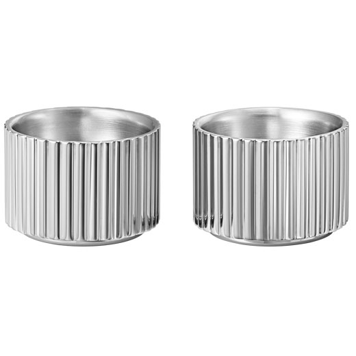 Stainless Steel Bernadotte Egg Cup Set