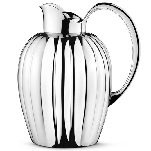 Stainless Steel Bernadotte 1L Thermo Jug