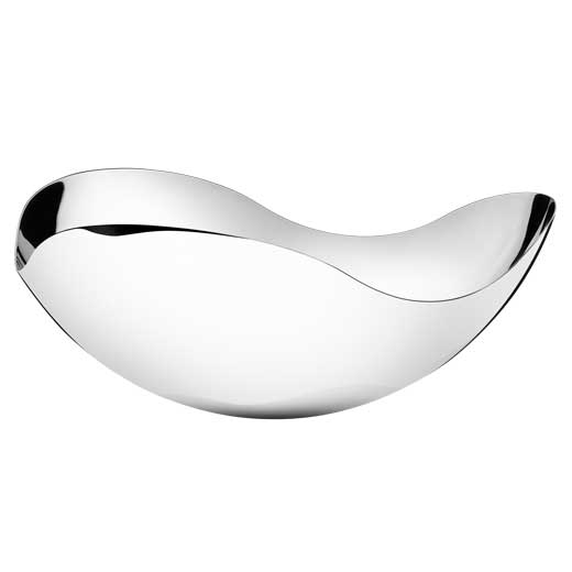 Stainless Steel Bloom Large Bowl