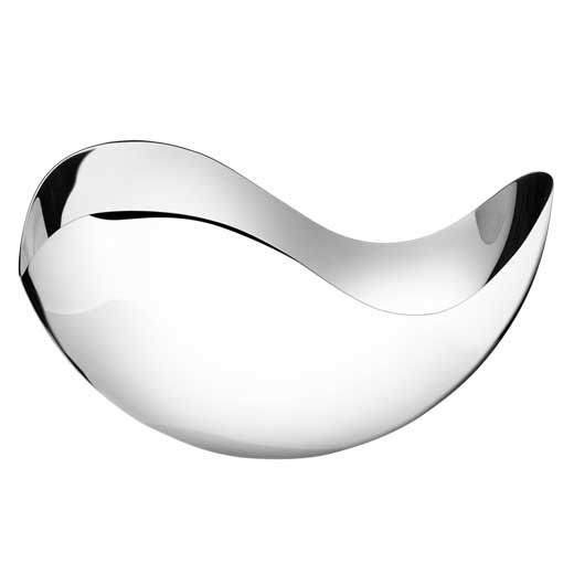 Stainless Steel Bloom Petit Bowl