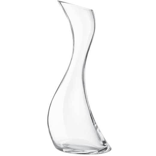 Glass Cobra Carafe