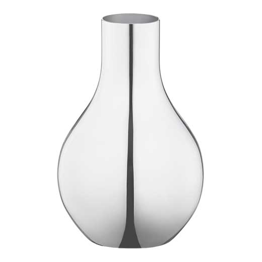 Stainless Steel Cafu Extra Small Vase