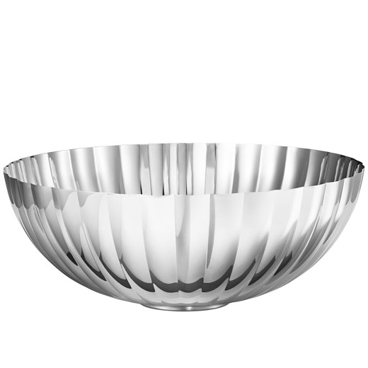 Stainless Steel Bernadotte Large Bowl