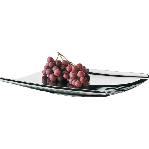 Masterpieces Design 1086 Palladium Centrepiece Platter Plate