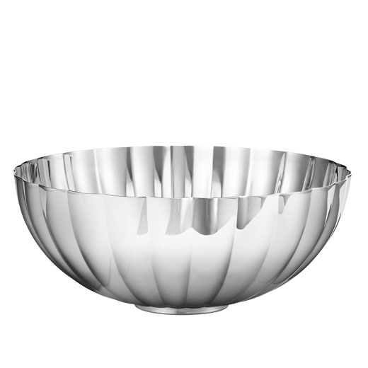 Stainless Steel Bernadotte Medium Bowl