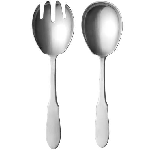 Stainless Steel Mitra Serving Set