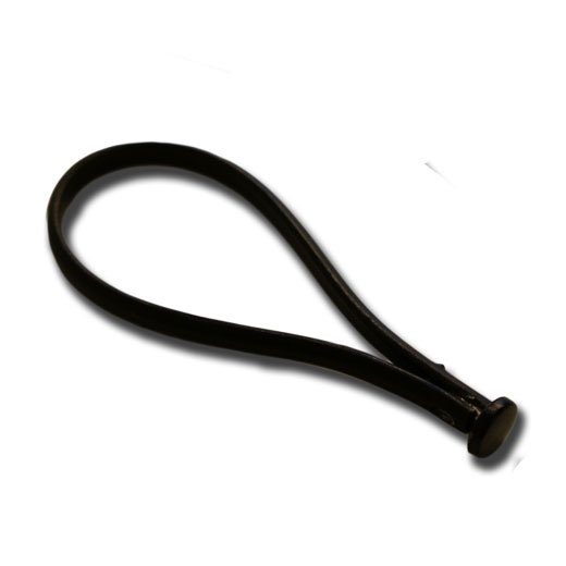 Replacement Rubber Keyring Strap