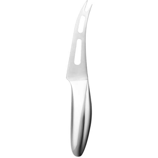 Polished Stainless Steel SKY Cheese Knife