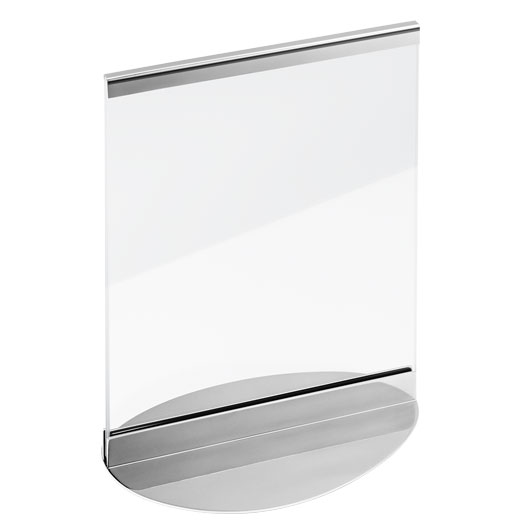 Stainless Steel SKY Medium Picture Frame