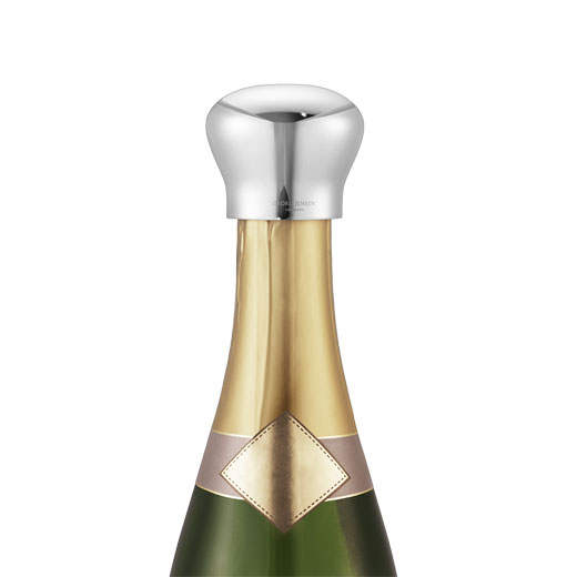 Stainless Steel SKY Champagne Stopper