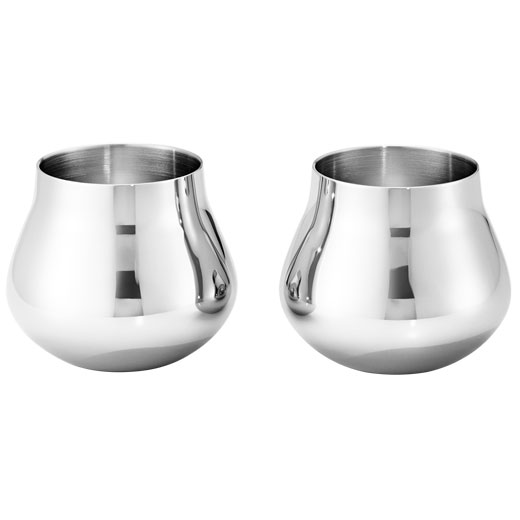 Stainless Steel SKY Shot Glasses