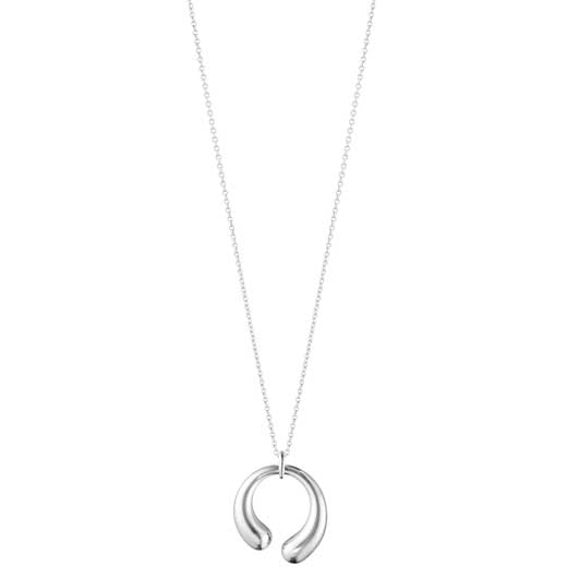 Sterling Silver Mercy Medium Pendant