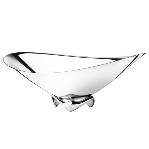Stainless Steel HK Large Wave Bowl