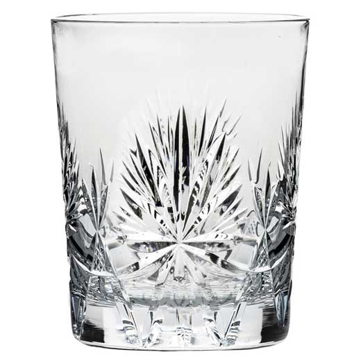 Edinburgh Star 38cl Single 'On the Rocks' Tumbler