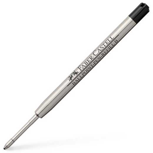 Black Ballpoint Pen Refill (B)