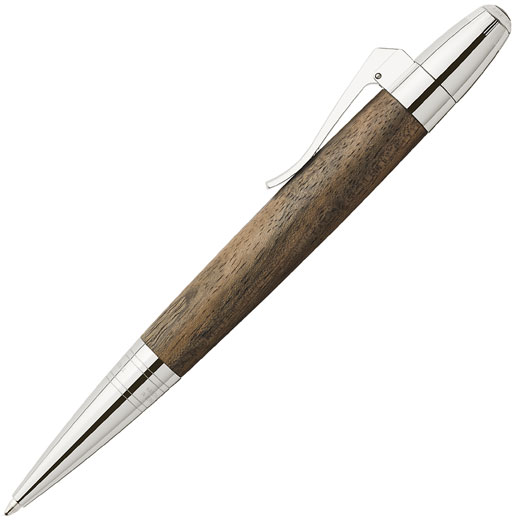 Walnut Wood Magnum Series Ballpoint Pen