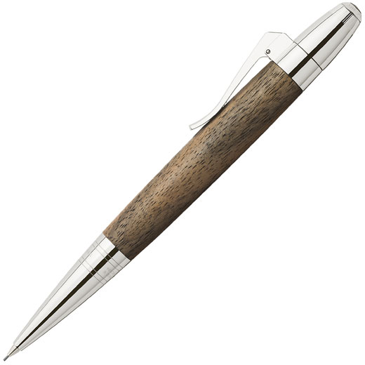 Walnut Wood Magnum Series Mechanical Pencil